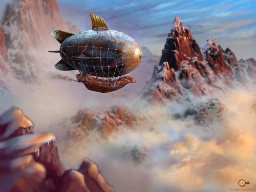 Awesome Dirigible